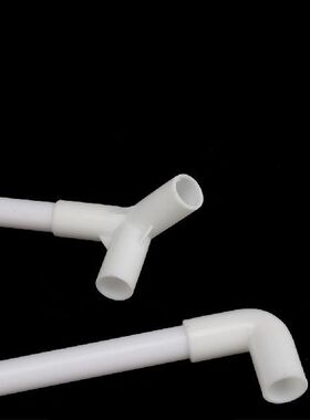 极速Out diamter 12mm PVC Pipe LengtEh 48~50cm Agriculture Ga