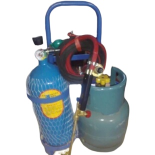 新品兴华小车型焊炬 适用于机械冰箱F空调制冷焊具 4L焊割维修