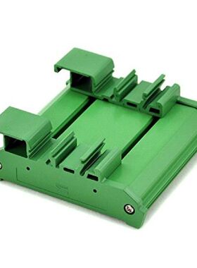 极速Housing Charrier Board Adapter Holder Practical DIN Rail