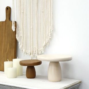 极速Moranddi Color Romantic Cake Stands S M Cupcake Plates f