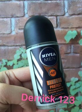 极速Nivea anti-perspirant roll on deodorant forS men/ women