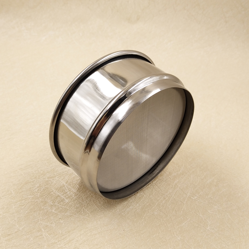 极速10cm筛子筛网全304不锈钢超细过滤网F60目80目100目150目200