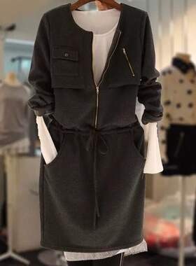 极速South Korea dongdamen 2021z autumn new casual waist clos