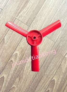 极速400扇叶6号j排气片通风机500轴流排气扇4内孔M14600防爆流l扇