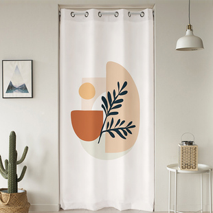 punch househsold curtain partition ciurtain free 极速Door