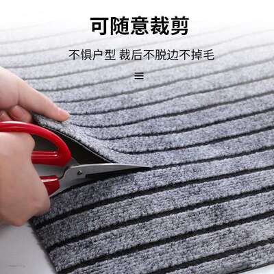 极速Entrance floor o mat New 2 door 20p Kcutting floor 0 mou
