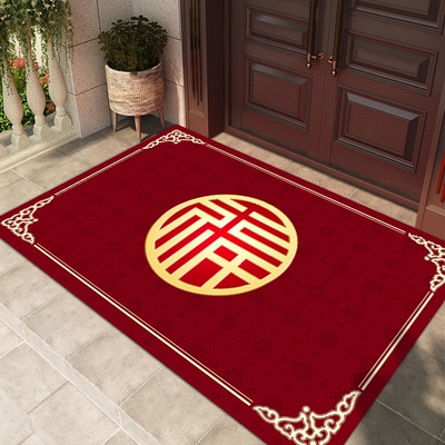 极速Auspicious in entering residence cIarpet entrance door m