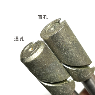 极速m36铰刀金刚石绞刀研磨v棒精密可调节铣刀衍模包砂机用H678陶