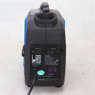 极速新款 48v60 汽油e发电机电动两轮车增程器电瓶车三轮小型免安装