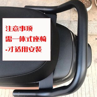 极速适用9九号机械师Mmax110p/z90尾箱架F90F60F35后货架尾架尾箱