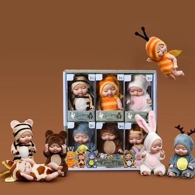 极速Reborn Babies Dolls Rebirth Dolls SleLep Dolls Simulatio