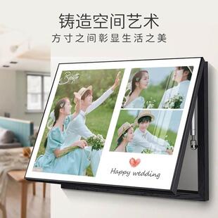 极速洁娜丽电表箱装饰箱画电闸箱配电挂画全照家片福结婚W照c3198