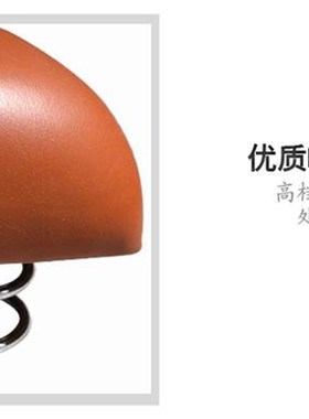 极速自行车d通用鞍座复古棕色咖啡色黑色白色有弹簧坐垫座包车座