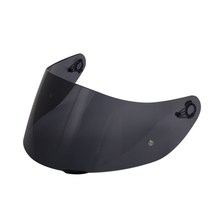 极速适用于agvk1安全帽k1镜面K3SV k5 K5S安S全帽电镀夜视遮阳副