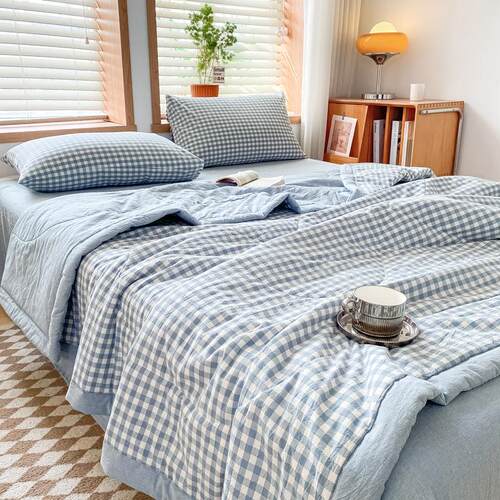 新品cooling blanket summer quilt air condition comforYter du
