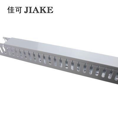 极速厂促PcVC线槽明装配线槽3040灰色100米箱布线槽配电箱控制柜