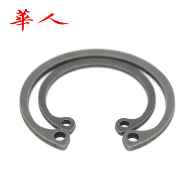 极速26-49正宗65锰DIN472加厚德标孔K卡内卡孔用弹性挡圈C型卡