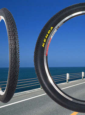 极速轮胎K11532l42627.5*1.95山地车外胎自行车配件骑行用