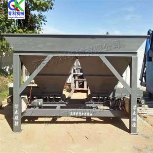 脚踏式 单口双口全自动包装 袋机 石料厂沙子装 防汛沙袋灌装 机