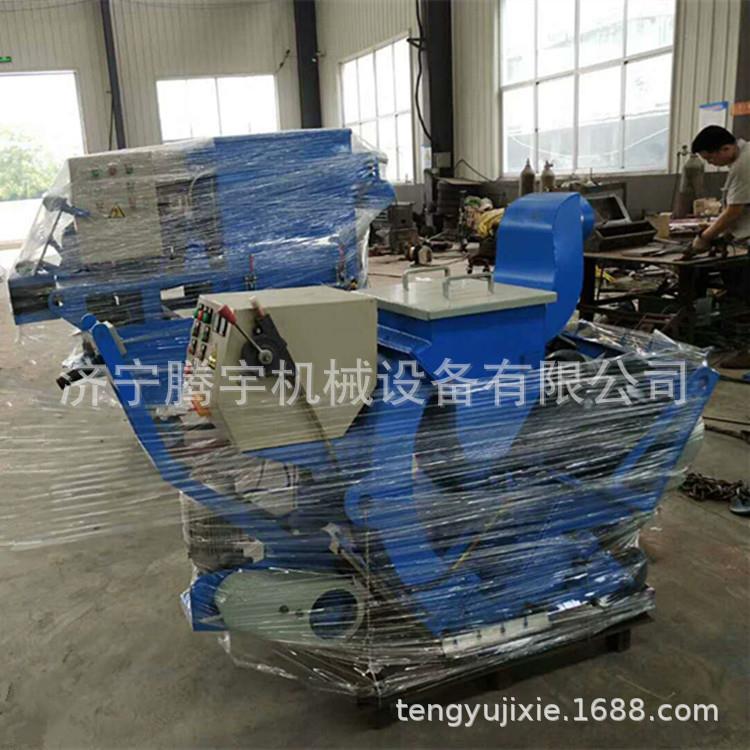 腾宇TY270路面移动式抛丸机 用途桥梁钢板除线抛丸机现货供应抛丸