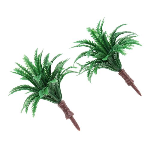 现货速发10/Set Gree Models e 1/150 Sce Bushes  4.5cm  P