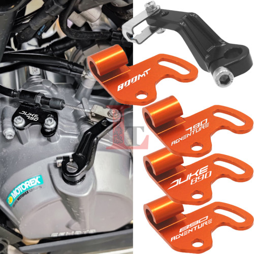 现货速发适用M DUKE70 80 ADV/R春风800MT改装离合液压一指省力离