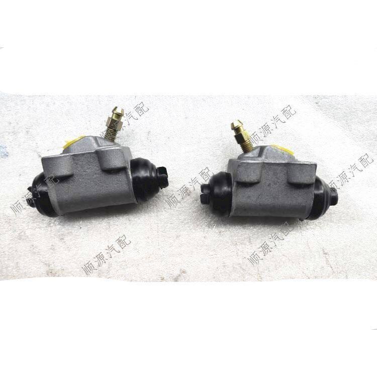 现货速发夏利7101A++5V2后刹车分泵后分泵煞车泵精品一汽质量