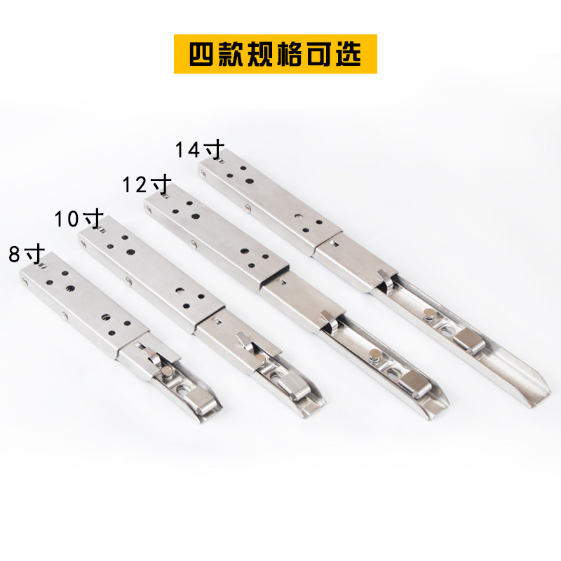 现货速发墙体三角支架厨房置物架壁挂墙上可折叠 活动支架不锈钢
