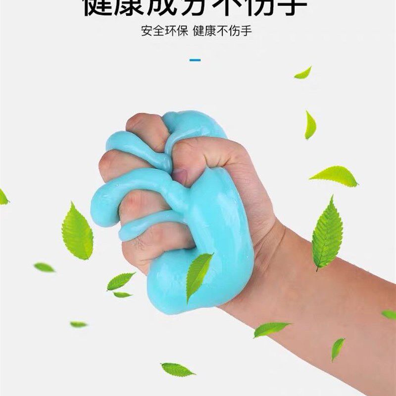 现货速发洗车强力时尚打扫车子车内清洁神器软胶内部清洁工具车内