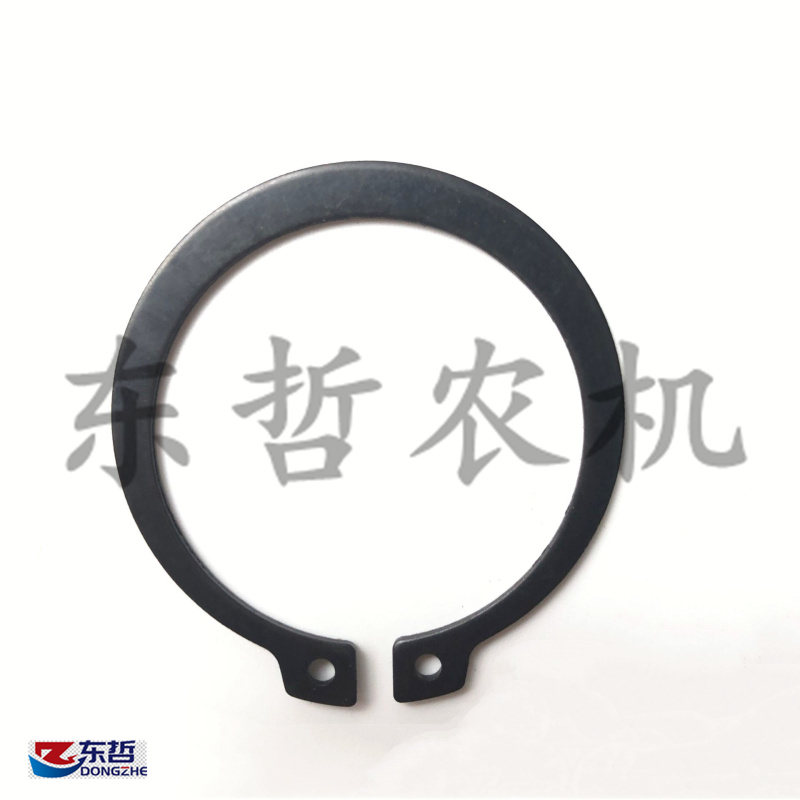 速发迪尔120轮 154 6B1404后半轴行配4卡簧40M18拖拉机农机星件