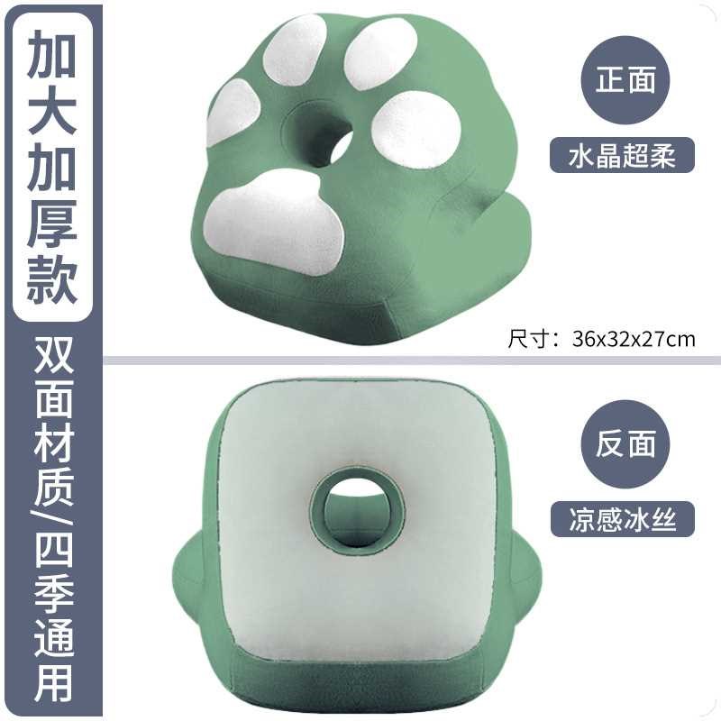 速发午睡枕趴睡休学生办公枕午休工位仰睡抱枕头午枕室趴桌子赢朔