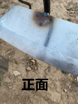 速发大锄头农具家锈钢锄工挖土开荒翻地种菜不用除草i草具铲草神