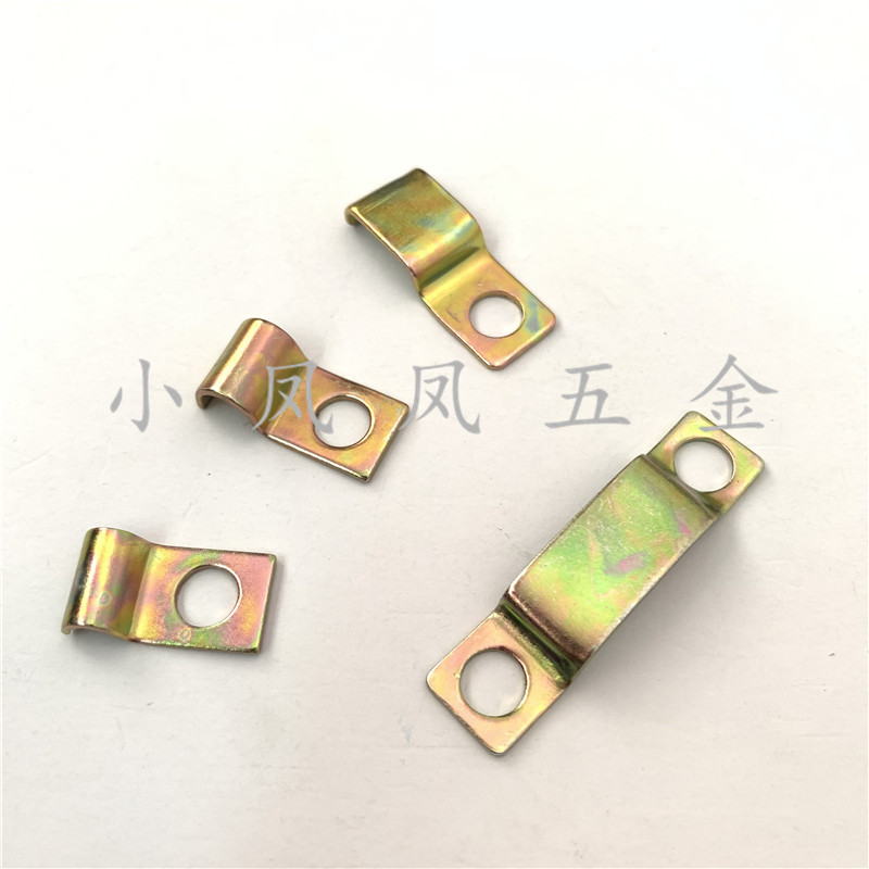 极速PC油管固定管夹 尼龙管气v管铜铝管铁皮管卡 单管多条管 1104
