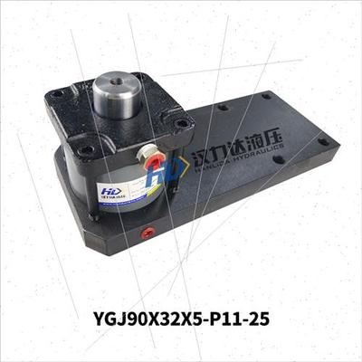 极速新品伟业带锯床配件 夹紧B液压缸 E43张紧油缸 现货