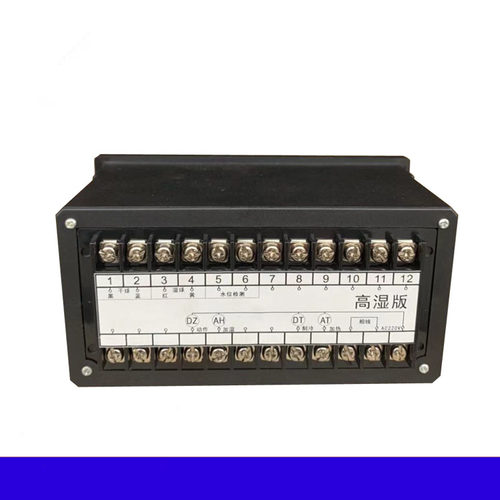 速发。视迈养护室温箱制仪表养护湿温湿度传感器温湿度控度仪养护