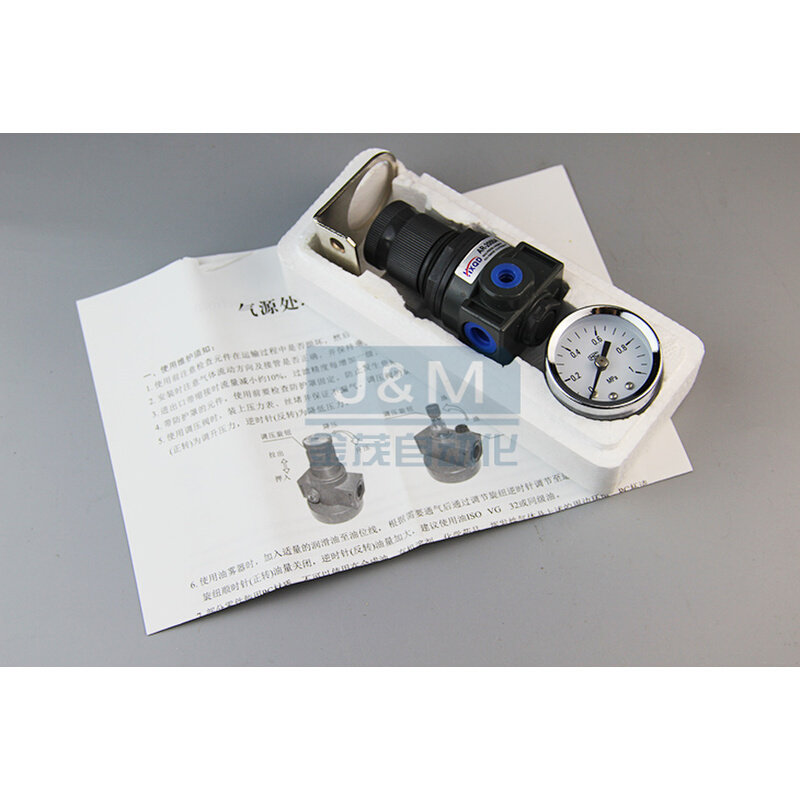 气动元件 优质正品a级调压阀 减压阀 ar2000a 使用寿命更长久 2分