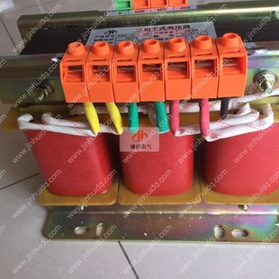 .2KVA 极速3相460变3相380V 60HZ 1.2kw隔离式 变压器460V转380V