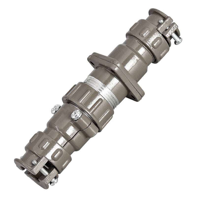 速发正反装直弯头航空插头座P20J2Q/S P20K2Q/S2芯25AP20K/J2A连