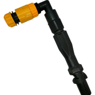 洗车水枪水管接头套装 草坪小区地插取水阀插杆 6分1寸取水插杆