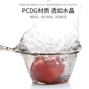 粪勺粪瓢灌溉水瓢熟胶浇水水舀子长柄牛筋塑料农用工具施肥老式