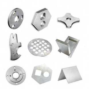 厂d促新5052铝板定制加工折弯激光切割6061铝合金板材t6 极速新品