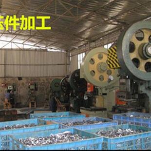 极速2023五金冲n压件加工冲牀定做非标平垫圈金属铁片铜铝不锈钢