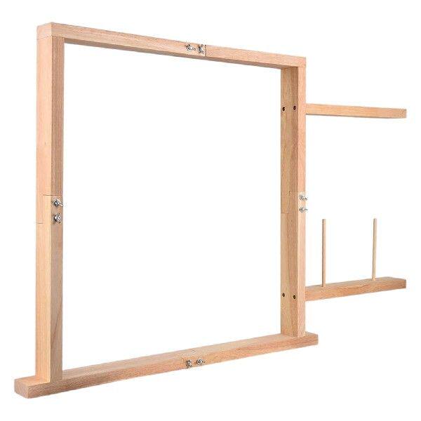 极速Wooden Tufting Frame Durable TuHft Frames for Machine