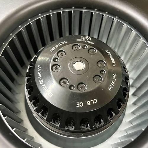 极速140A离心风机单进风蜗壳管道送风抽风机O离心风机工业轴流风