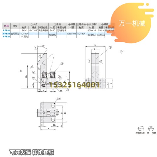 极速ATLAM ATLAS ATLAN25 35 45 PFE01/PFE11/PFE21-25 3Z5 45自