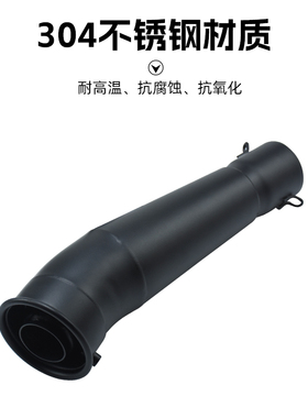 极速建设香帅650改装右侧双出手工排H气管全段不锈钢声浪低沉浑厚