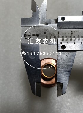 极速福田雷沃欧豹TA554 704全柴天利4JR3 I4105 4JR3AB喷油器铜套