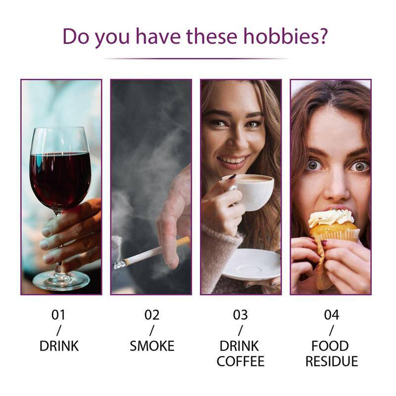 极速Teeth Foam Whitener Teeth WAhitenings Mousse For Sensiti