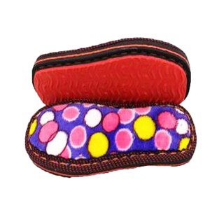 D毛线小孩儿勾鞋 极速儿童手工鞋 底鞋 帮半成品棉拖鞋 面 海绵宝宝鞋