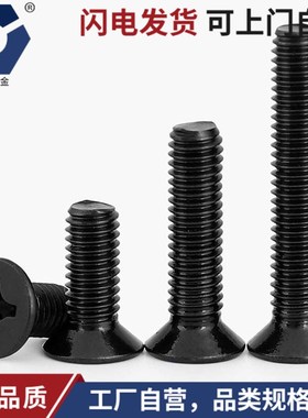 极速厂家D=5.0小沉o头KM4x64x12黑色薄头机螺钉不锈钢高盐雾耐